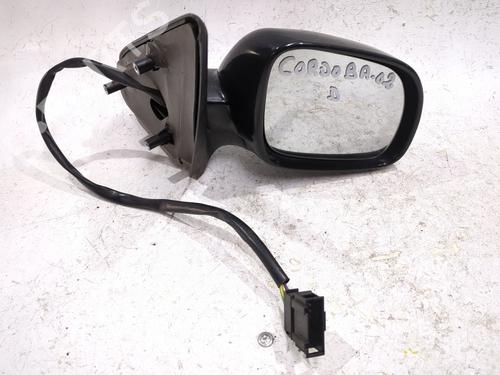 Used Right mirror Right mirror SEAT CORDOBA (6K1, 6K2) 2.0 i (115 hp) 33161010 33161010