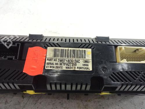 Climate control FORD FOCUS II (DA_, HCP, DP) 1.8 TDCi | BP36766819I5 - Image 4