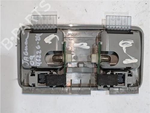 Interior roof light JAGUAR XF I (X250) 2.7 D | BP24123249I8 