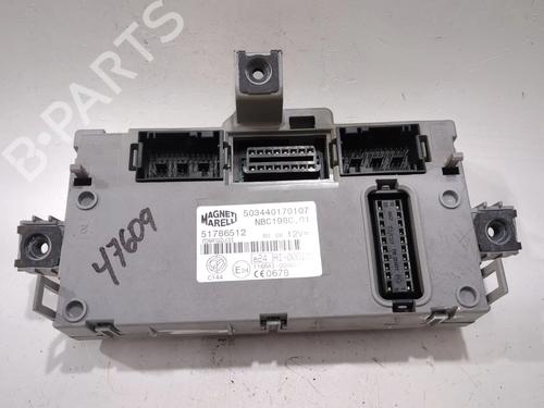Used Electronic module FIAT BRAVO II (198_) 1.9 D Multijet (198AXB1A) (120 hp) 26672534