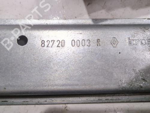 Rear right window mechanism RENAULT MEGANE III Hatchback (BZ0/1_, B3_) 1.6 16V (BZ0H) | BP30699653C25