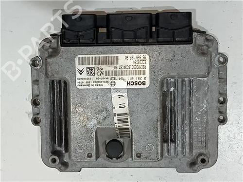 Module électronique PEUGEOT 206 Hatchback (2A/C) 1.4 HDi eco 70 (68 hp) 23907982