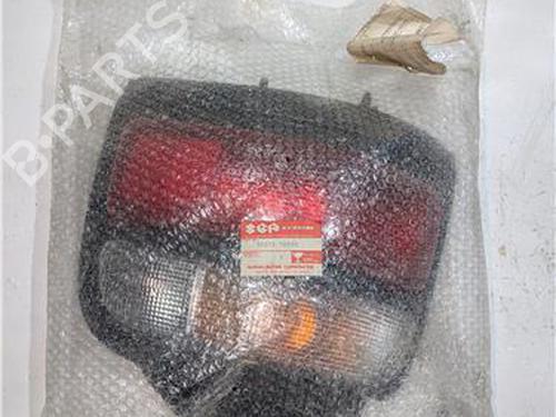 Left taillight SUZUKI ALTO IV (EF, SH410_) 1.0 (SH410) | BP23924028C34 