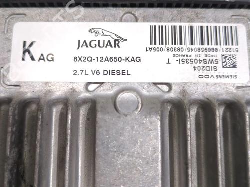 Electronic module JAGUAR XF I (X250) 2.7 D | BP24253426M83 