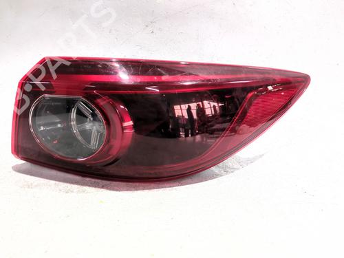 Højre baglygte MAZDA 3 (BM, BN) 2.2 D (150 hp) 31824020