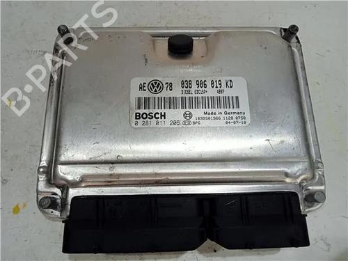 Elektronische module VW PASSAT B5.5 (3B3) 1.9 TDI (130 hp) 23930750