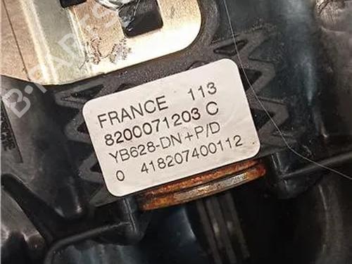 Driver airbag RENAULT LAGUNA II Grandtour (KG0/1_) 1.9 dCi (KG0G) | BP23912612C9 