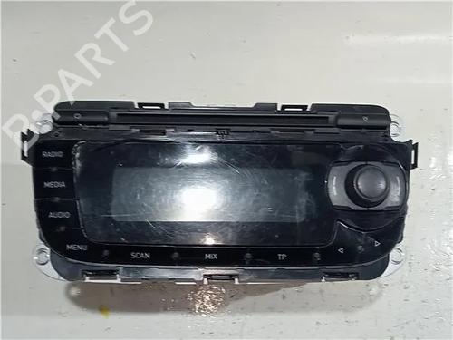 Radio SEAT LEON (1P1) 1.9 TDI | BP23923540E6 