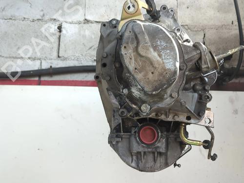 Gearbox PEUGEOT 206 Hatchback (2A/C) 1.9 D | BP26321418M3