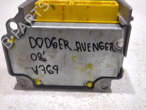 ECU airbags DODGE AVENGER 2.0 CRD | BP23950137M53