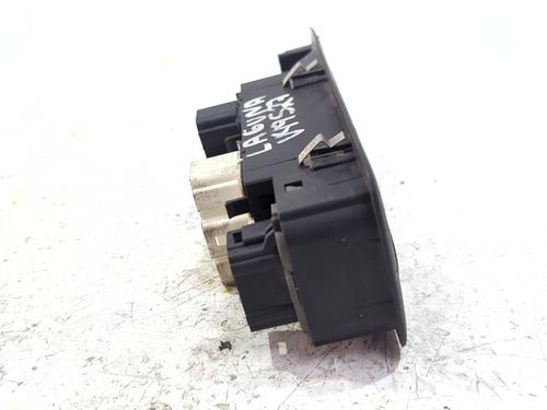 Left front window switch RENAULT LAGUNA II (BG0/1_) 1.9 dCi (BG1A, BG1W, BG0G) | BP39637951I27 - Image 2