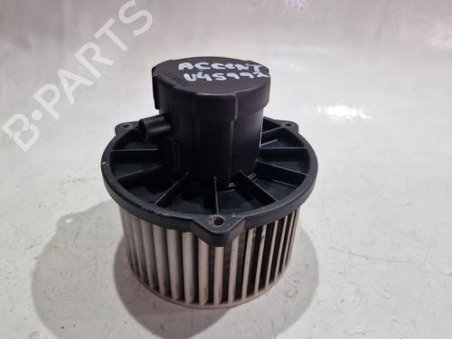Used Heater blower motor Heater blower motor HYUNDAI ACCENT II (LC) 1.3 (83 hp) 34434693 34434693