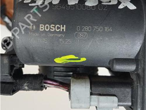 Throttle body CITROËN XSARA (N1) 1.9 TD | BP24968439M82 