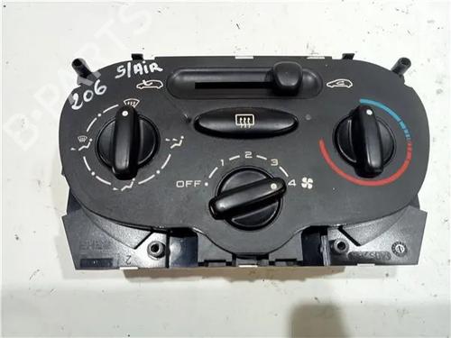 Commande Chauffage PEUGEOT 206 SW (2E/K) 1.4 (75 hp) 23931589