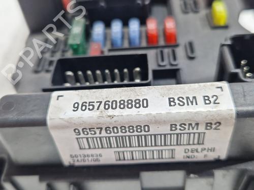 Fuse box PEUGEOT 206 Hatchback (2A/C) 1.1 i | BP30192071E1 