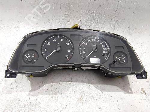 Compteur de vitesse OPEL ASTRA G Hatchback (T98) 1.7 DTI 16V (F08, F48) (75 hp) 31871337