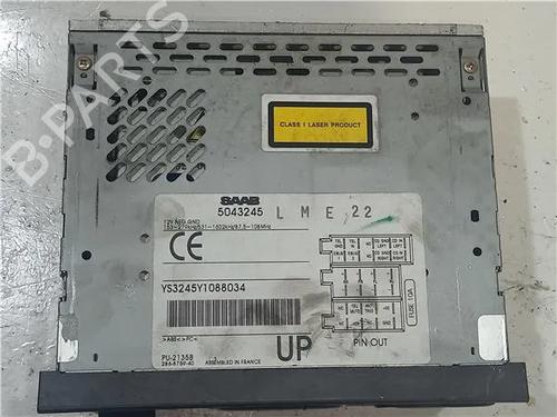 Radio SAAB 9-3 (YS3D) 2.2 TiD | BP23912765E6 