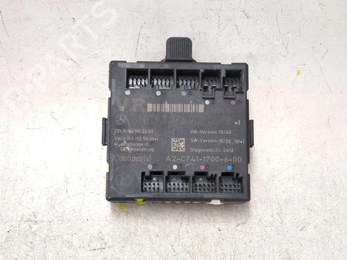 Used Electronic module MERCEDES-BENZ CLA Coupe (C117) CLA 220 CDI / d (117.303) (170 hp) 26542537