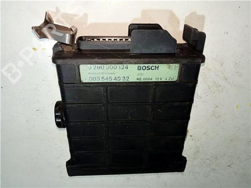 Used Electronic module MERCEDES-BENZ 190 (W201) D 2.5 (201.126) (90 hp) 23915746