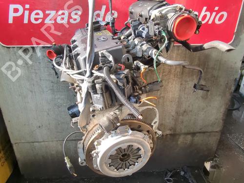 Engine HYUNDAI ACCENT II (LC) 1.3 | BP29402266M1 