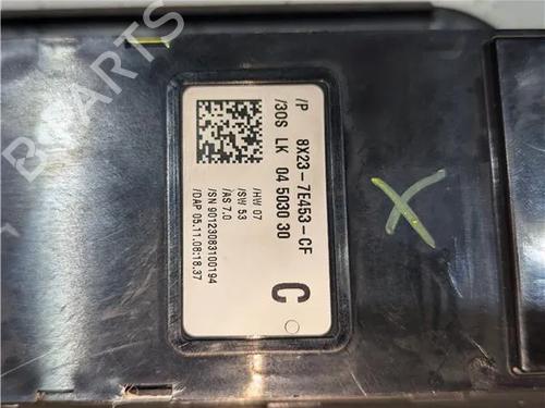 Switch JAGUAR XF I (X250) 2.7 D | BP28321306I30