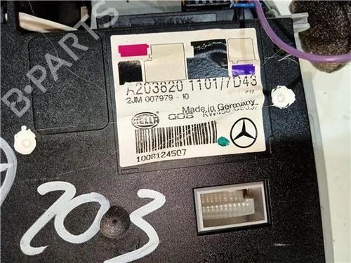 Interior roof light MERCEDES-BENZ C-CLASS (W203) C 180 (203.035) | BP24123200I8 