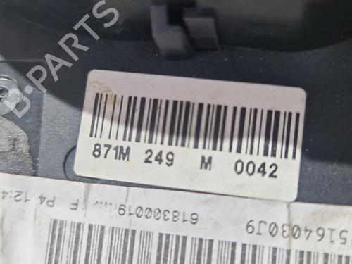 Switch RENAULT MEGANE II (BM0/1_, CM0/1_)  | BP30383183I30 