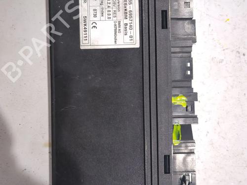Styringsenhed belysning BMW 5 (E60) 523 i (190 hp) 23925522