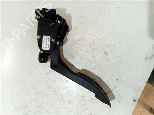 Used Pedal DACIA DUSTER (HS_) 1.5 dCi (109 hp) 23929615