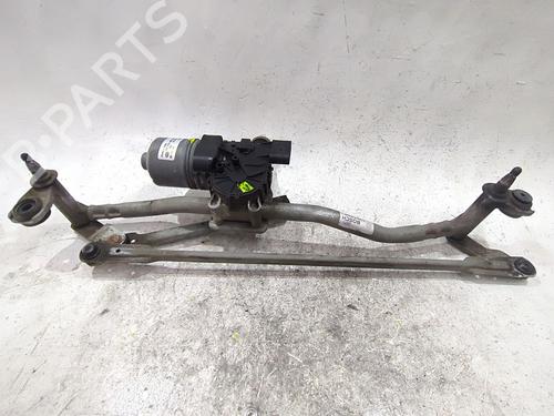 Used Front wipers mechanism Front wipers mechanism VW JETTA IV (162, 163, AV3, AV2) 1.6 TDI (105 hp) 34371053 34371053