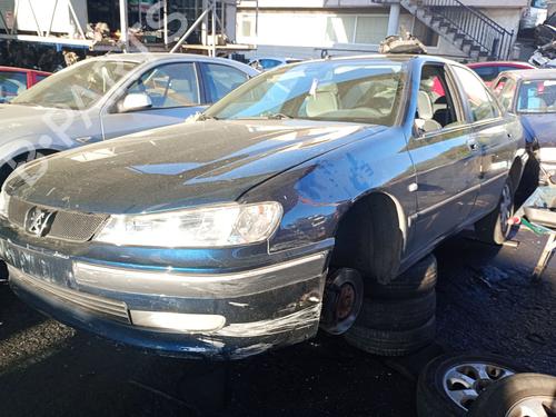 Used Parts PEUGEOT 406 Break (8E/F)  2.0 HDI 110  4597263