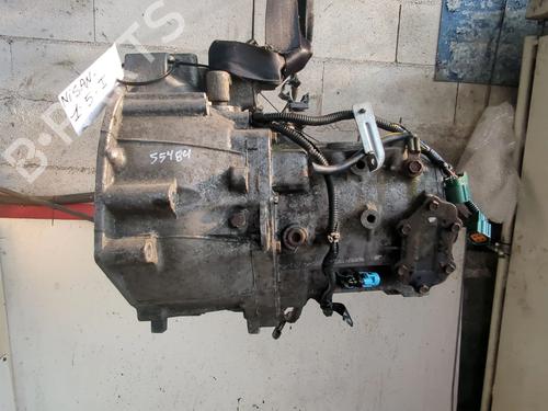 Gearbox NISSAN PRIMERA (P10) 1.6 | BP29122555M3 