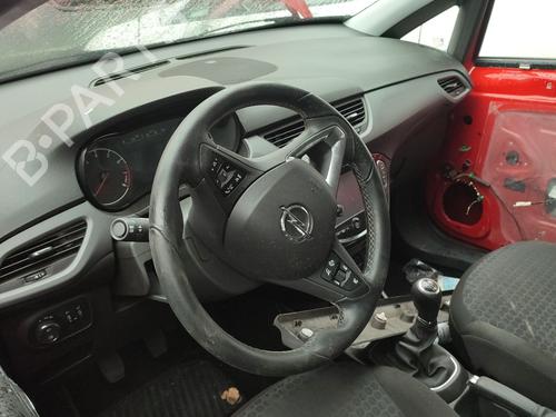 Airbag Kit OPEL CORSA E (X15) 1.4 (08, 68) | BP32980683C86 - Image 2