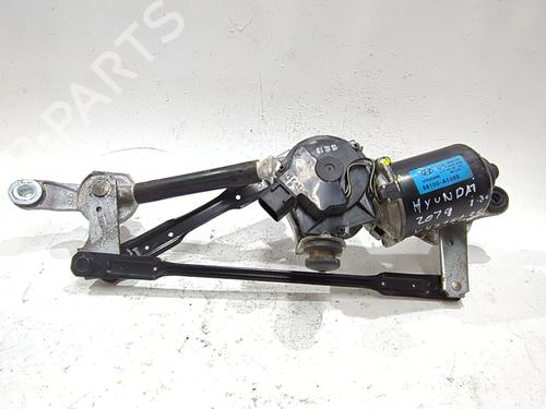 Used Front wiper motor HYUNDAI i30 (GD) 1.4 CRDi (90 hp) 28530130