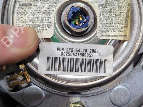 Driver airbag AUDI A3 (8P1) 2.0 TDI 16V | BP23903472C9 
