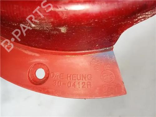 Right taillight CHEVROLET MATIZ (M200, M250) 1.0 | BP23918086C35 
