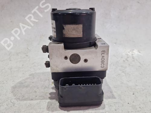 Used ABS pump KIA CERATO I Saloon (LD) 2.0 CRDi (112 hp) 32657323