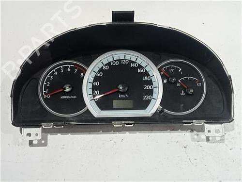 Used Instrument cluster CHEVROLET NUBIRA Saloon 2.0 D (121 hp) 23917754