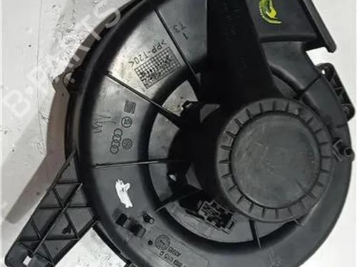 Ventilator motor VW POLO IV (9N_, 9A_) 1.9 TDI (101 hp) 23916766