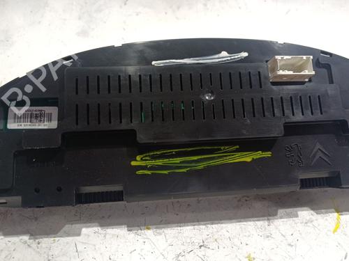 Instrument cluster PEUGEOT 607 (9D, 9U) 2.0 HDI | BP39981031C47 - Image 4