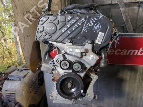 Motor OPEL ASTRA H TwinTop (A04) 1.9 CDTi (L67) (150 hp) 30546936