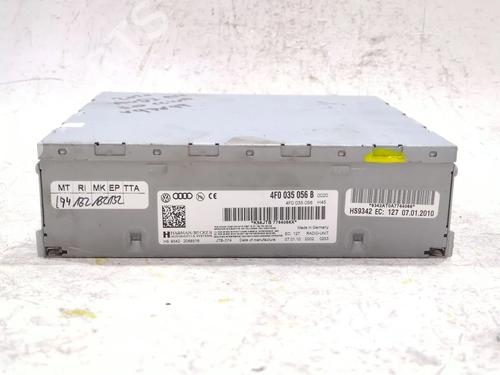 Radio AUDI A4 B8 (8K2) 3.0 TDI quattro 4F0035056B