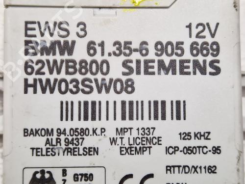 Module électronique BMW 3 Compact (E46) 318 ti | BP30832019M83