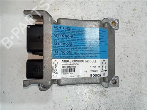Kollisjonspute styreenhet FORD FOCUS II Saloon (DB_, FCH, DH) 2.0 TDCi (136 hp) 23917342