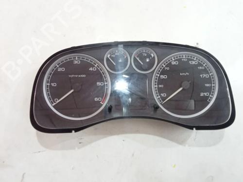 Kombinert Instrument PEUGEOT 307 (3A/C) 2.0 HDi 90 (90 hp) 26929950