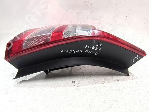Left taillight DACIA SANDERO II 1.5 dCi 75 / Blue dCi 75 (B8JW, B8M4, B8AH, B8M7, B8M6) | BP32669081C34