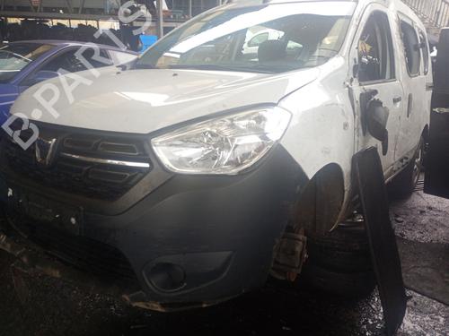 Electronic module DACIA DOKKER Box Body/MPV 1.5 Blue dCi 95 (FEJL) | BP32009677M83