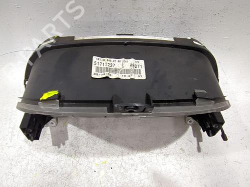 Instrument cluster FIAT BRAVO II (198_) 1.4 T-Jet (198AXG1B) | BP28717264C47 