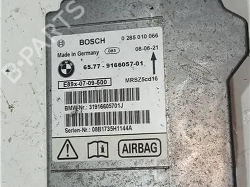 Used ECU airbags BMW 1 (E81) 118 i (143 hp) 23914916