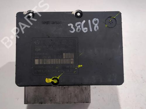 Used ABS pump MERCEDES-BENZ C-CLASS (W203) C 270 CDI (203.016) (170 hp) 23927130